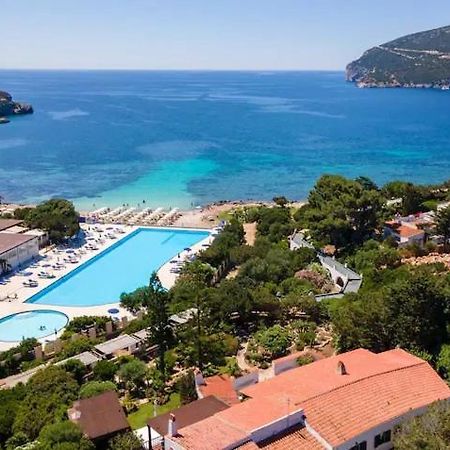 Pischina Salida-Villetta Pavoncelle Αλγκέρο Εξωτερικό φωτογραφία