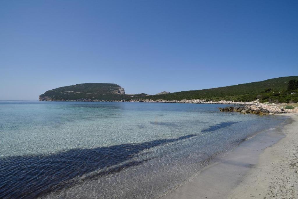 Pischina Salida-Villetta Pavoncelle Αλγκέρο Εξωτερικό φωτογραφία