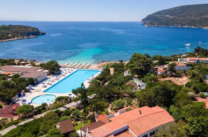 Pischina Salida-Villetta Pavoncelle Αλγκέρο Εξωτερικό φωτογραφία