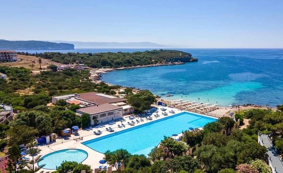 Pischina Salida-Villetta Pavoncelle Αλγκέρο Εξωτερικό φωτογραφία
