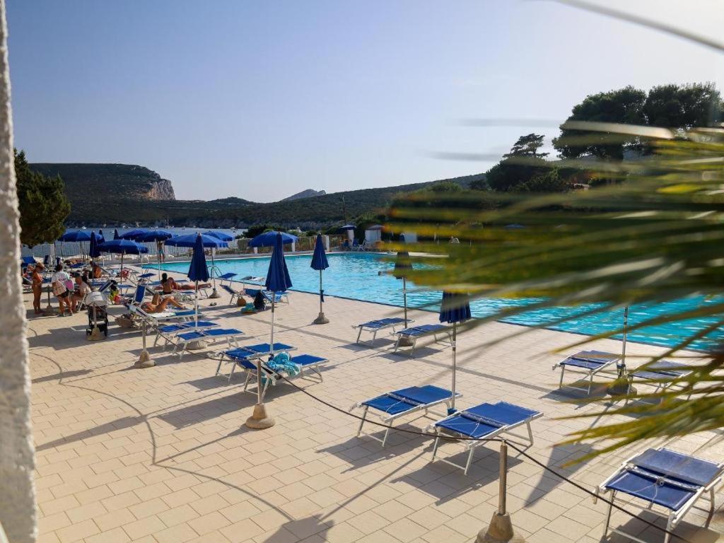 Pischina Salida-Villetta Pavoncelle Αλγκέρο Εξωτερικό φωτογραφία