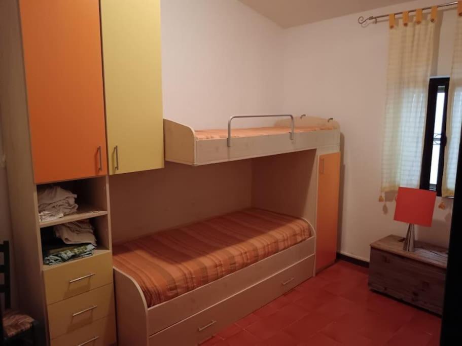 Pischina Salida-Villetta Pavoncelle Αλγκέρο Εξωτερικό φωτογραφία