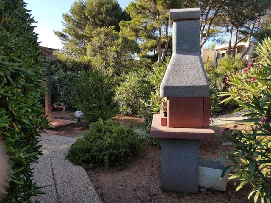 Pischina Salida-Villetta Pavoncelle Αλγκέρο Εξωτερικό φωτογραφία
