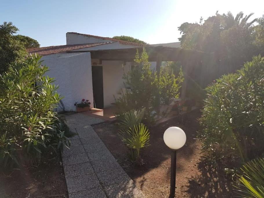 Pischina Salida-Villetta Pavoncelle Αλγκέρο Εξωτερικό φωτογραφία