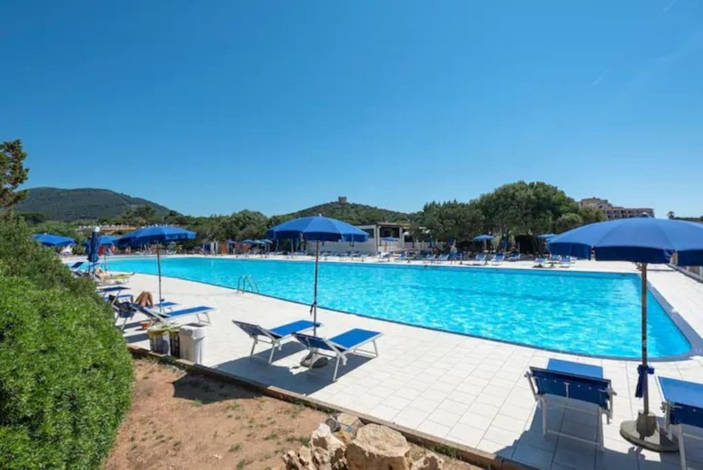 Pischina Salida-Villetta Pavoncelle Αλγκέρο Εξωτερικό φωτογραφία