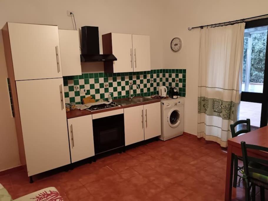 Pischina Salida-Villetta Pavoncelle Αλγκέρο Εξωτερικό φωτογραφία
