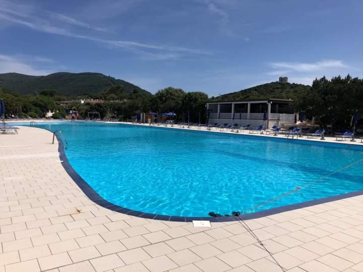 Pischina Salida-Villetta Pavoncelle Αλγκέρο Εξωτερικό φωτογραφία